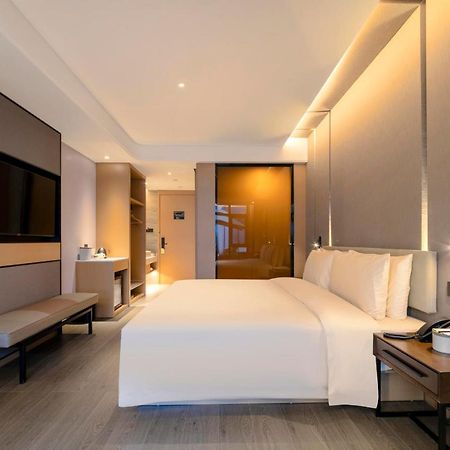 Atour Hotel Guilin Two Rivers And Four Lakes Elephant Trunk Hill Exteriör bild