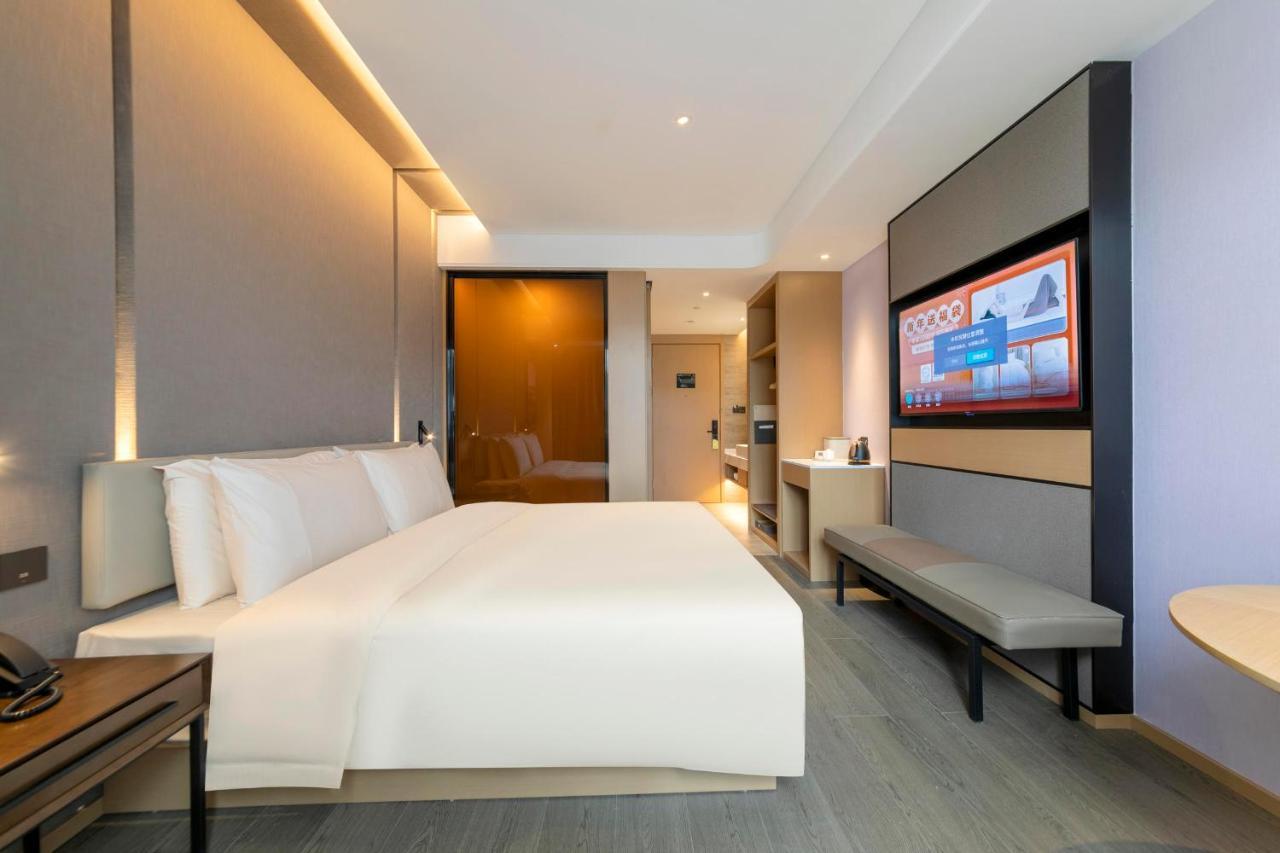 Atour Hotel Guilin Two Rivers And Four Lakes Elephant Trunk Hill Exteriör bild